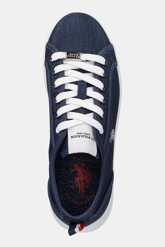 U.S. Polo Assn. Tenisówki CAMPY granatowy CAMPYW003W.5T1