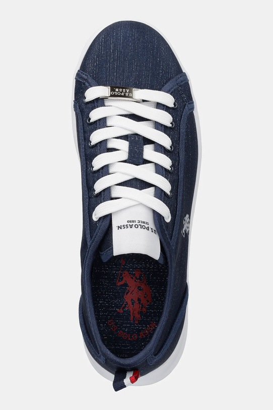 Tenisky U.S. Polo Assn. CAMPY tmavomodrá CAMPYW003W.5T1