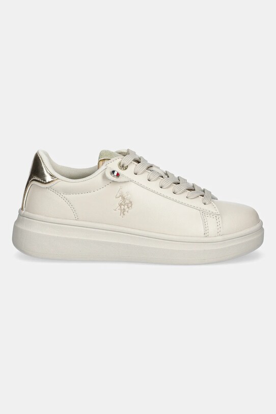 Маратонки U.S. Polo Assn. CODY011W/5Y1 CODY CODY011W.5Y1 бежов SS25