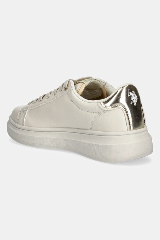 Обувки Маратонки U.S. Polo Assn. CODY011W/5Y1 CODY CODY011W.5Y1 бежов