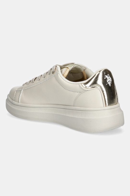 Обувки Маратонки U.S. Polo Assn. CODY011W/5Y1 CODY CODY011W.5Y1 бежов