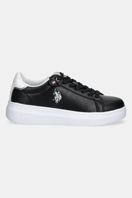 U.S. Polo Assn. sneakersy CODY011W/5Y1 CODY011W.5Y1 czarny SS25