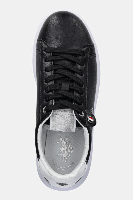 U.S. Polo Assn. sportcipő CODY011W/5Y1 fekete CODY011W.5Y1