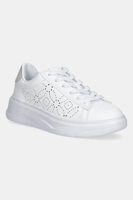 Superge U.S. Polo Assn. GINGER001W/5YH1 Sintetični bela GINGER001W.5YH1