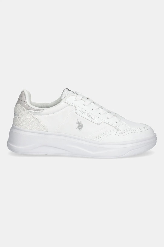 U.S. Polo Assn. sneakers GINGER GINGER002W.5YT1 alb SS25