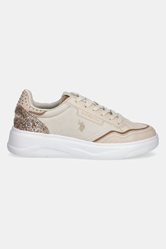 U.S. Polo Assn. sneakers GINGER GINGER002W.5YT1 bej SS25
