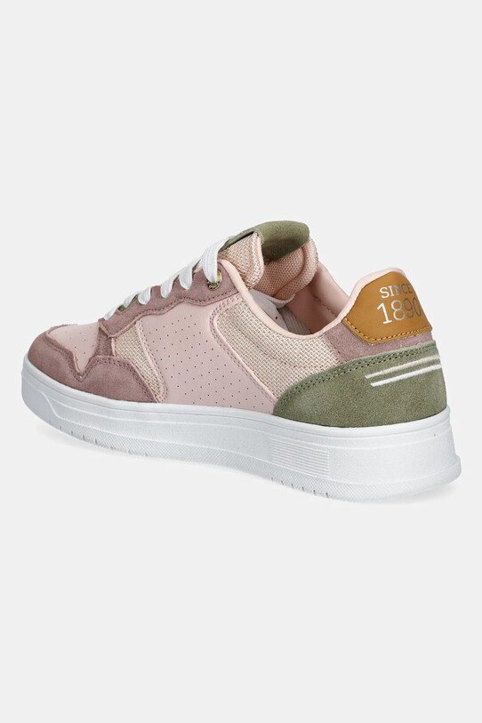 Obuwie U.S. Polo Assn. Sneakersy KOSMO KOSMO009W.5SM1 różowy