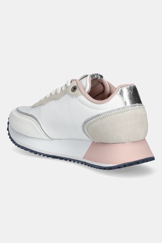 Обувь Кроссовки U.S. Polo Assn. SACHA SACHA007W.5NS1 белый