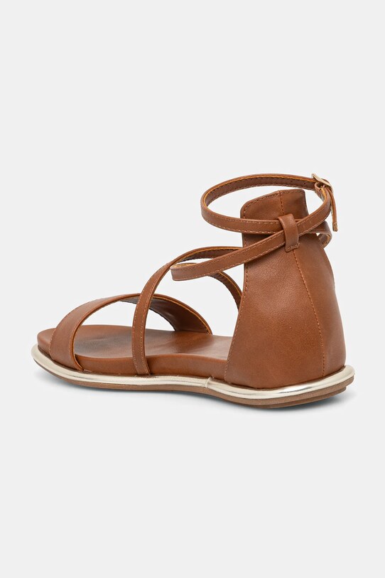 Încălțăminte U.S. Polo Assn. sandale SORAYA SORAYA002W.5Y2 maro