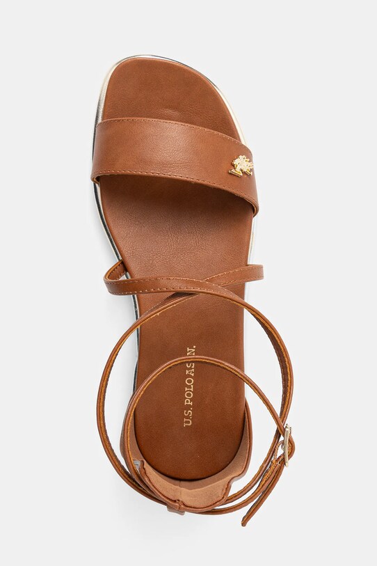 U.S. Polo Assn. sandale SORAYA maro SORAYA002W.5Y2