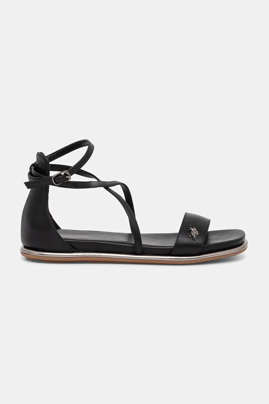 U.S. Polo Assn. sandale SORAYA SORAYA002W.5Y2 negru SS25