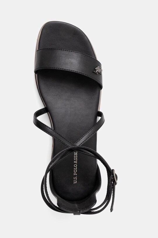 U.S. Polo Assn. sandale SORAYA negru SORAYA002W.5Y2