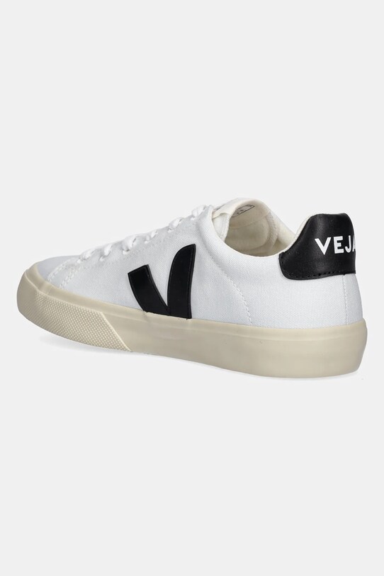 Взуття Кросівки Veja CA0120535A CAMPO CA CANVAS CA0120535A білий
