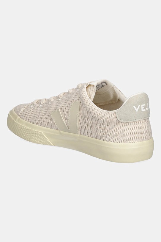 Încălțăminte Veja sneakers CA1620573A CAMPO CA J-MESH CA1620573A bej
