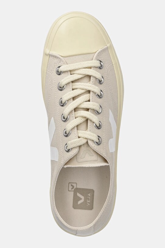 Ниски кецове Veja PL0120568A WATA II LOW CANVAS бежов PL0120568A