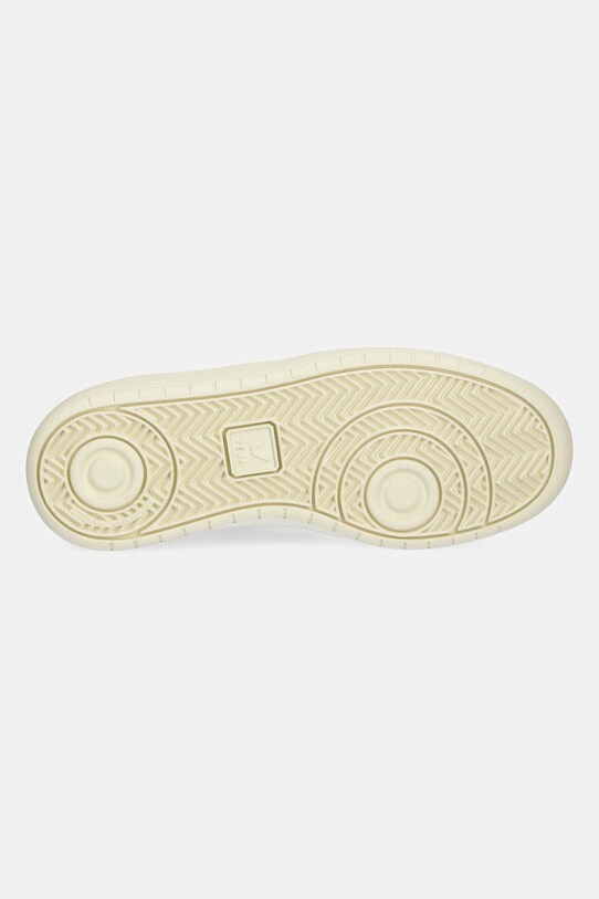 Veja bőr sportcipő VI0220498A V-10 LEATHER VI0220498A bézs