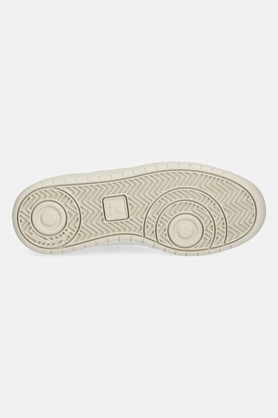 Veja sneakers in pelle VI0220737A V-10 LEATHER VI0220737A bianco