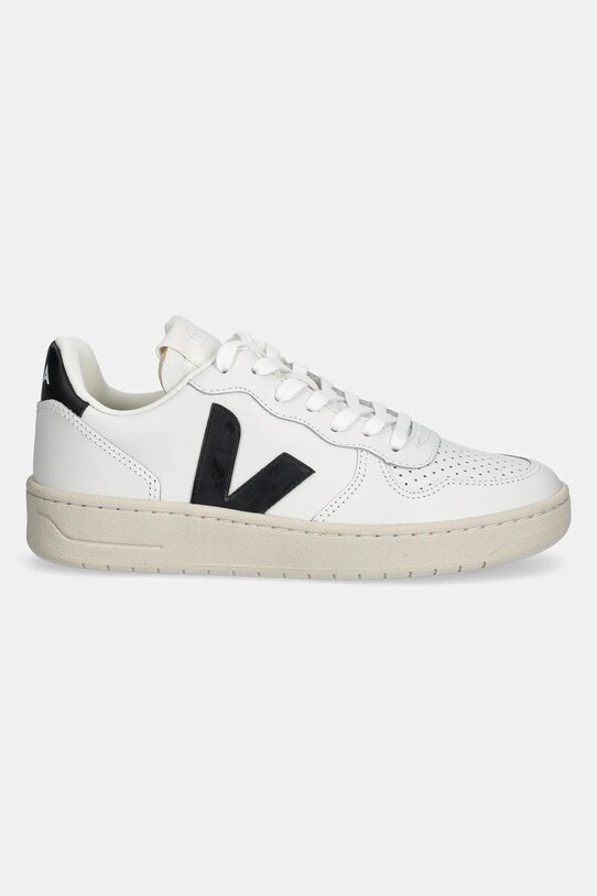 Topánky Veja VI0220738A V-10 LEATHER VI0220738A biela SS25