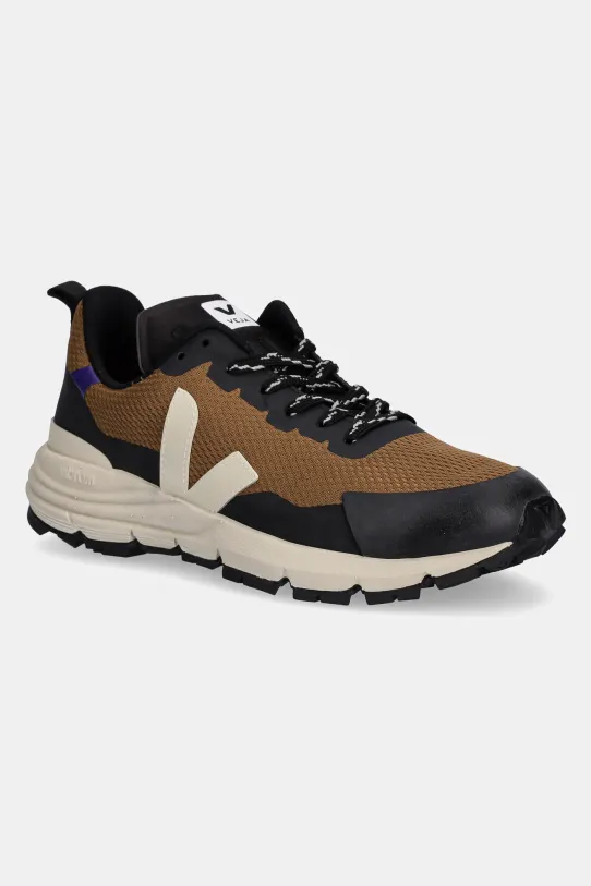 Veja sneakersy DC0102625A DEKKAN ALVM TENT syntetyczny brązowy DC0102625A