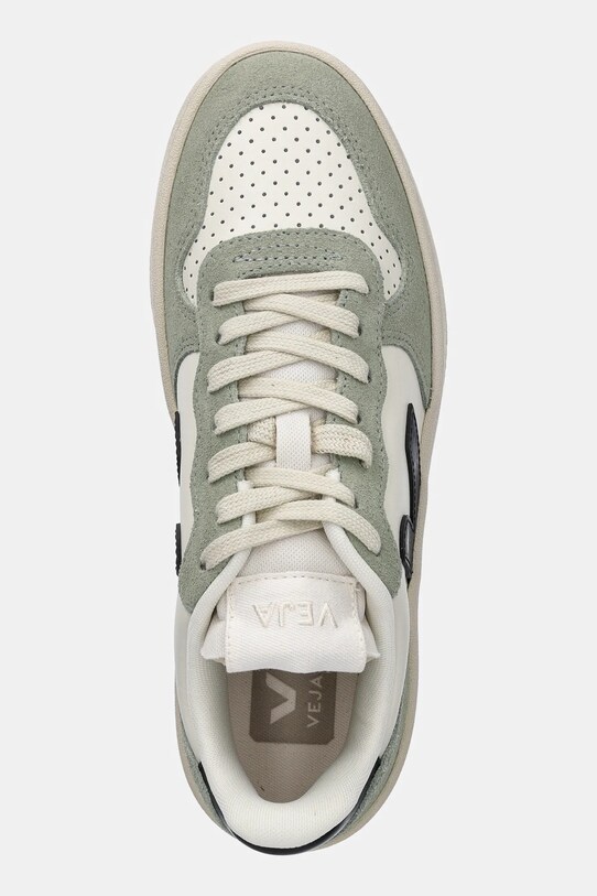 Veja sneakers VI0220500A V-10 LEATHER verde VI0220500A
