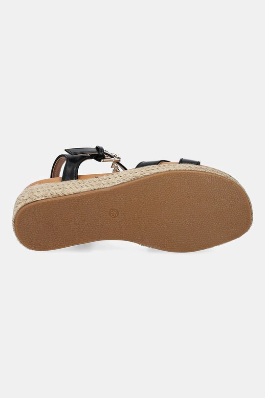 Σανδάλια U.S. Polo Assn. ASTRID002W/5Y1 ASTRID002W.5Y1 μαύρο