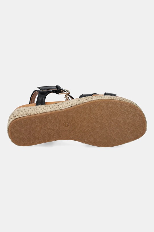 Σανδάλια U.S. Polo Assn. ASTRID002W/5Y1 ASTRID002W.5Y1 μαύρο