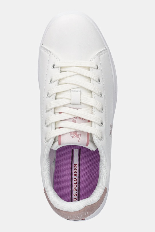 Кросівки U.S. Polo Assn. MARLYN білий MARLYN001W.5Y4