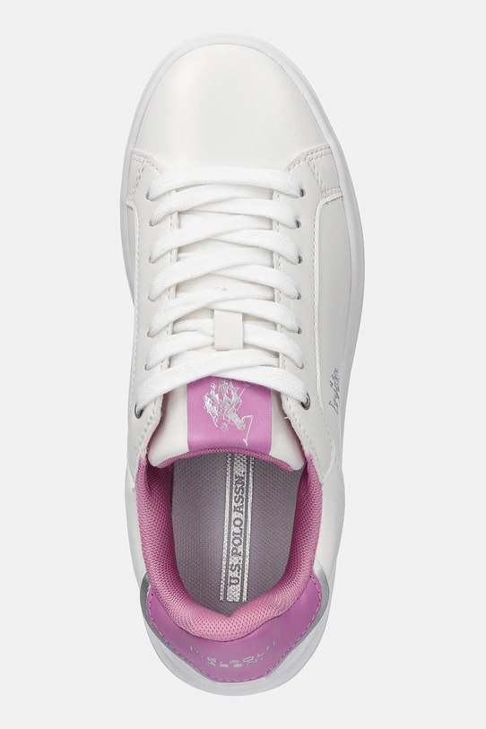 U.S. Polo Assn. sneakers YVONNE alb YVONNE001W.5Y2