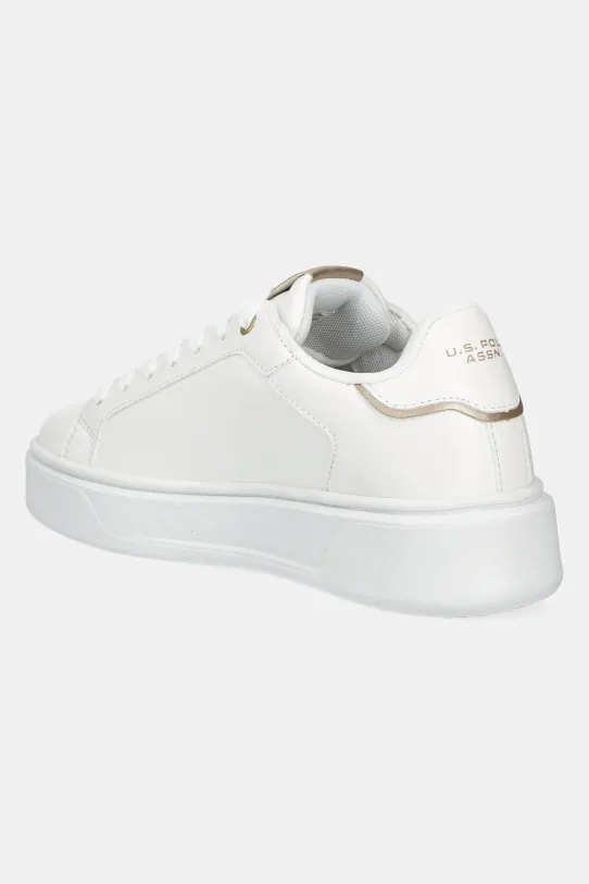 Încălțăminte U.S. Polo Assn. sneakers YVONNE001W/5Y2 YVONNE001W.5Y2 alb