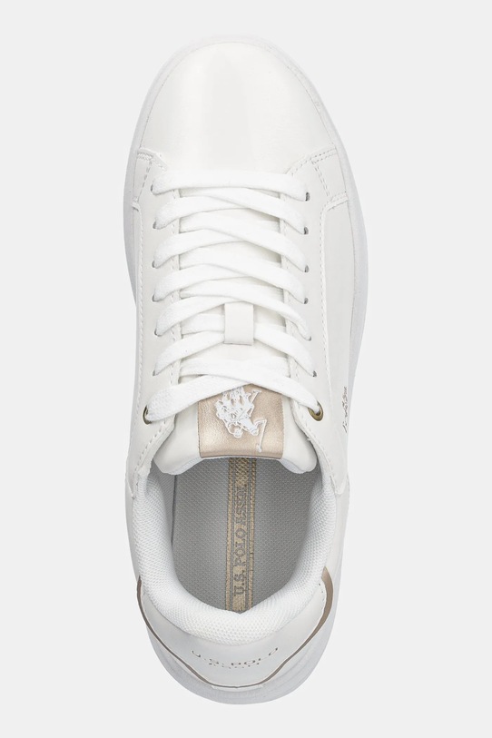 Кроссовки U.S. Polo Assn. YVONNE001W/5Y2 YVONNE белый YVONNE001W.5Y2