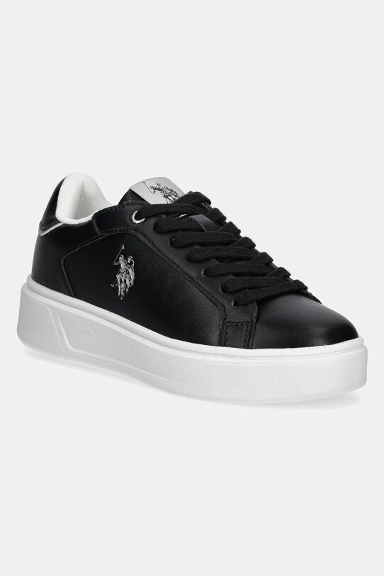Кросівки U.S. Polo Assn. YVONNE001W/5Y2 платформа чорний YVONNE001W.5Y2