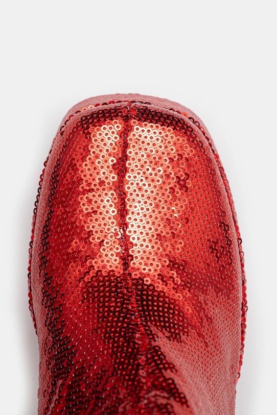 Μπότες Koi Footwear x Rocky Horror Show Creature of the Night κόκκινο CreatureoftheNight