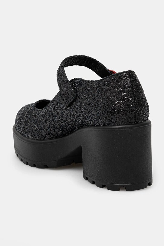 Взуття Туфлі Koi Footwear x Rocky Horror Show Tira Glitter Mary Janes ‘Columbia’ Solo Edition ColumbiaSolo чорний