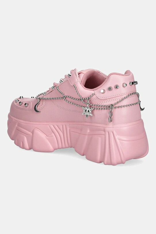 Cipők Koi Footwear sportcipő Jinx Mystic Charm Trainers JinxPink rózsaszín