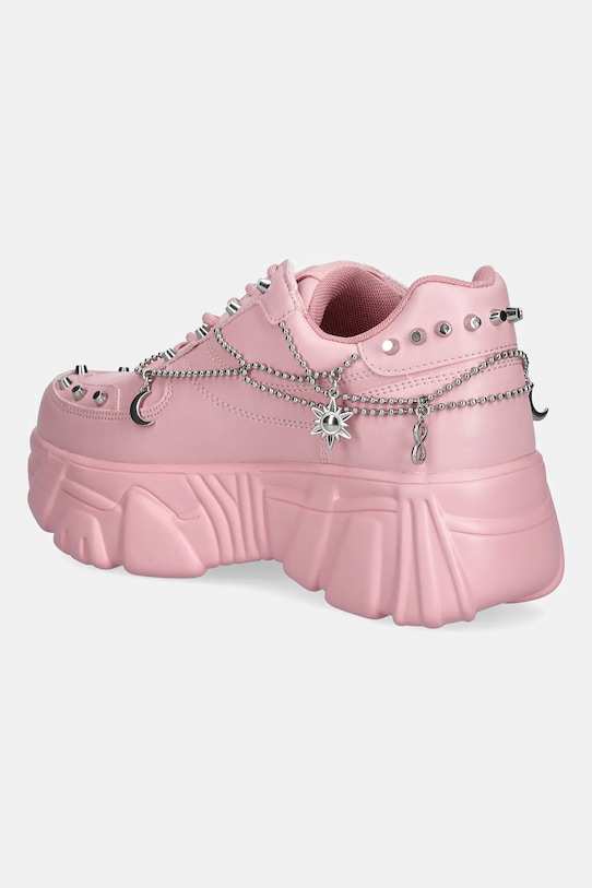 Încălțăminte Koi Footwear sneakers Jinx Mystic Charm Trainers JinxPink roz