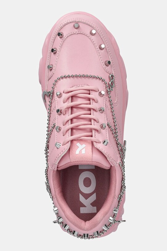 Koi Footwear sportcipő Jinx Mystic Charm Trainers rózsaszín JinxPink