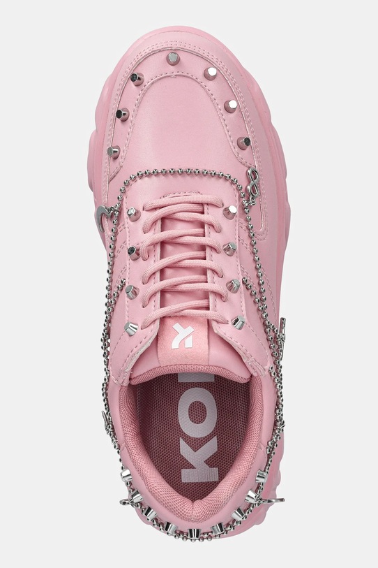 Koi Footwear sneakers Jinx Mystic Charm Trainers roz JinxPink