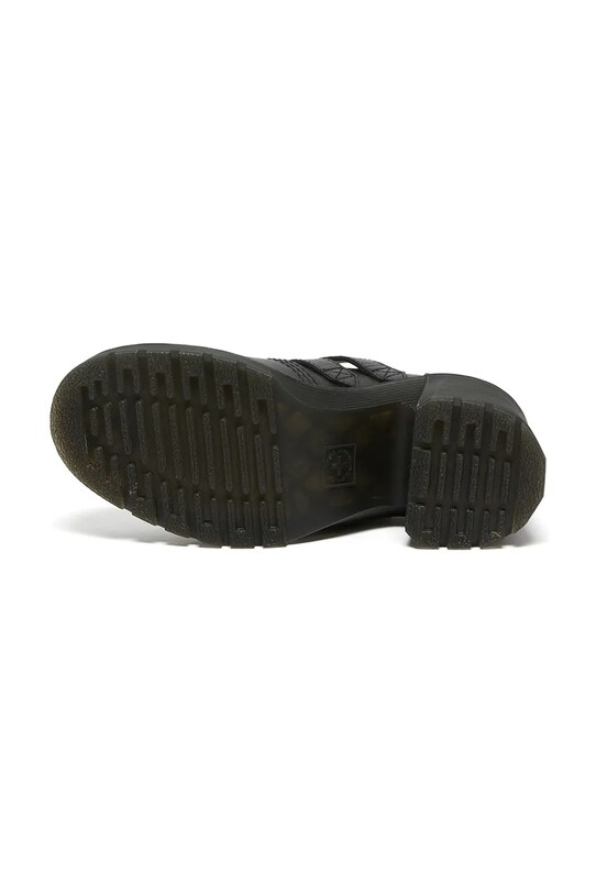 Dr. Martens pantofi de piele Eviee Mary Jane DM27371001