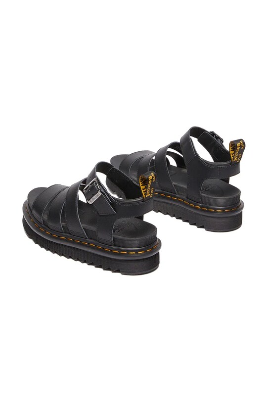 Dr. Martens sandały skórzane Blaire DM31520001 czarny