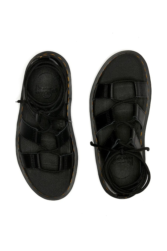 Kožené sandále Dr. Martens Nartilla DM31617001