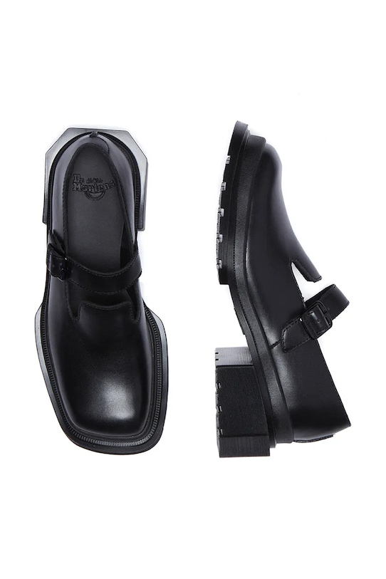 Dr. Martens półbuty skórzane Maybole MJ Mary Jane DM32075001