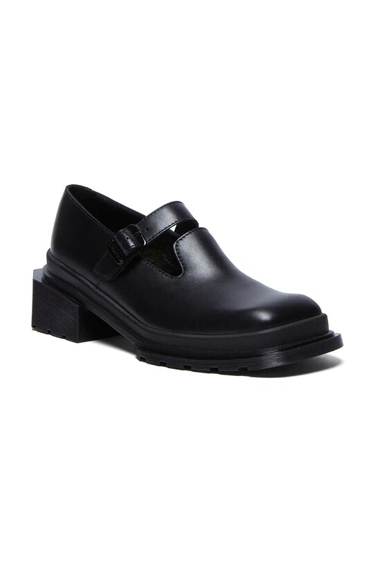 Dr. Martens półbuty skórzane Maybole MJ Mary Jane DM32075001