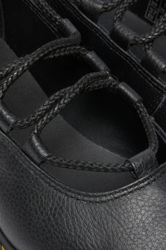 Obuća Kožne balerinke Dr. Martens Elphie II DM40683001 crna