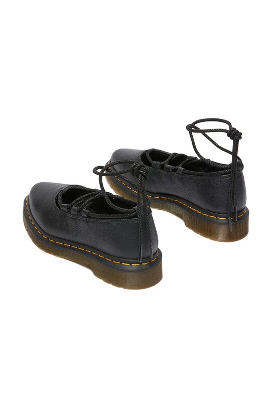 Kožne balerinke Dr. Martens Elphie II DM40683001 crna