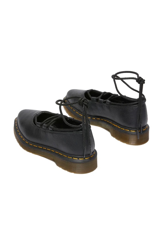 Шкіряні балетки Dr. Martens Elphie II DM40683001 чорний