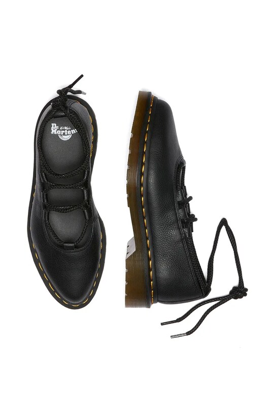 Kožne balerinke Dr. Martens Elphie II DM40683001