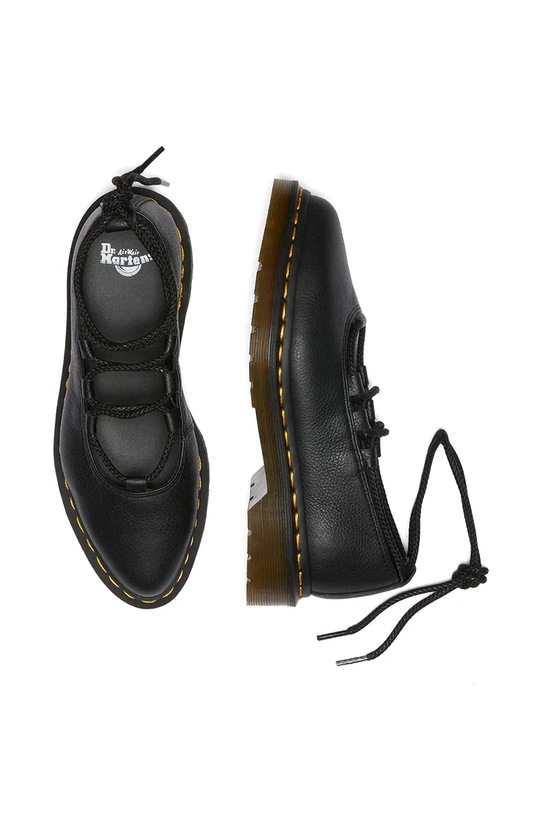 Шкіряні балетки Dr. Martens Elphie II DM40683001