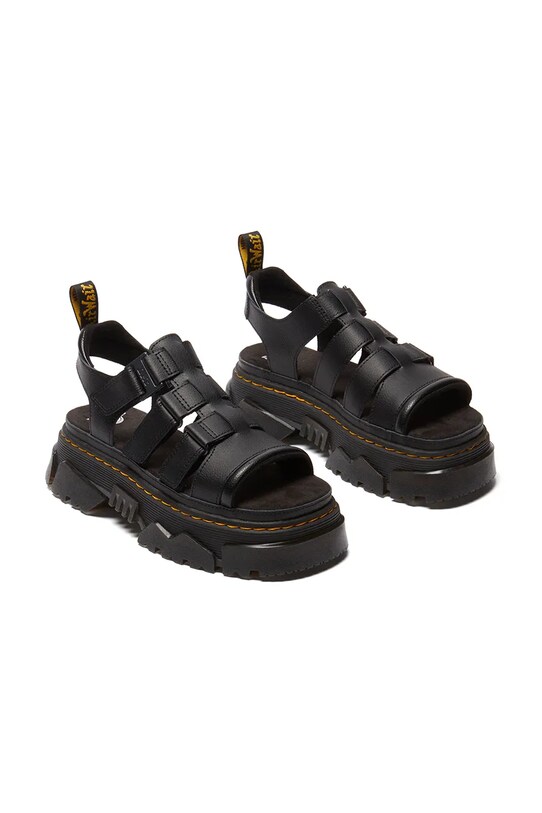 Dr. Martens sandale Mattison 3S DM40891001 negru SS25