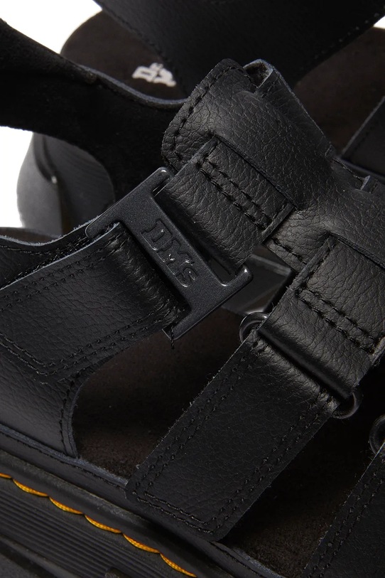 Încălțăminte Dr. Martens sandale Mattison 3S DM40891001 negru