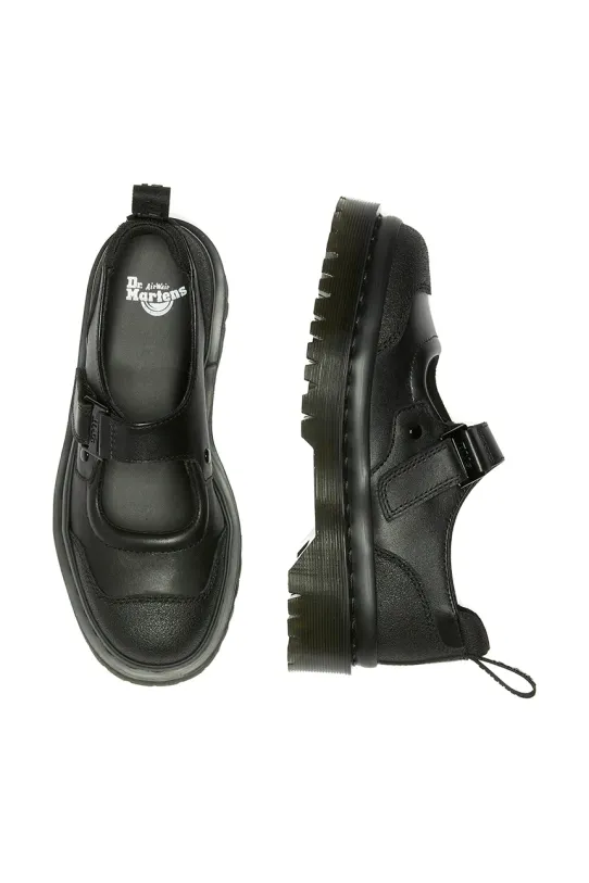 Kožne cipele Dr. Martens Indica II Bex Tech Mary Jane DM41015002